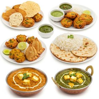 Menúi Vegetariano Especial