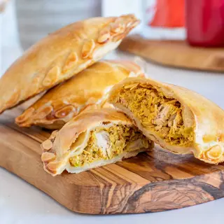 Empanadillas de Pollo