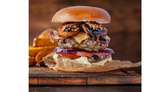 Woody’s Favourite Burger