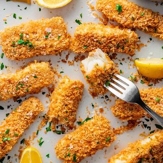 Fish Fingers