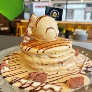 Pancake ticket to paradise (3 uds.)