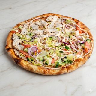 Chicken Pizza