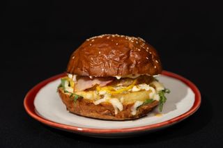 Бургер Ципа v.2.0 (325г)