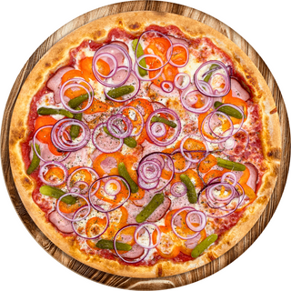 Піца Селянська (32см, 490г)