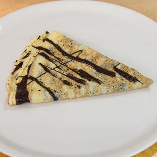Crepe bacio perugina e fondente