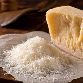 Queso parmesano