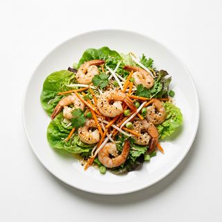 Ensalada De Gambas