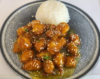Orange Chicken