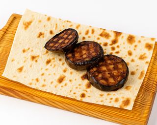 Баклажан на мангалі (100г)