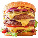 Бургер 3XL (615 г)