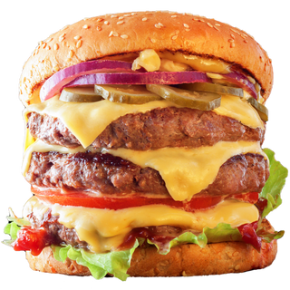 Бургер 3XL (615 г)