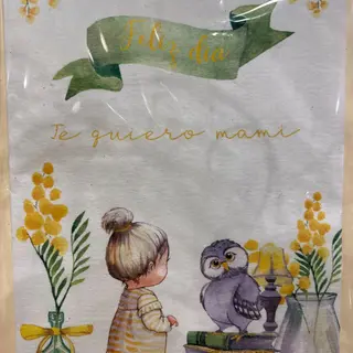 Tarjeta modelo 9