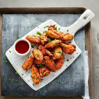Chicken Wings (8pcs)