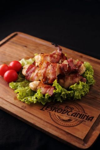 Rolovani pileći file 1kg