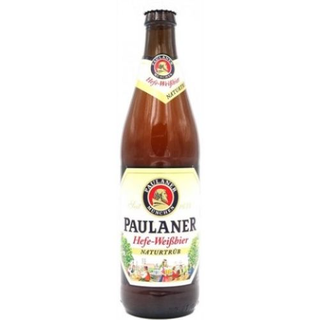 cerveza paulaner (330 ml.)