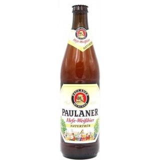 cerveza paulaner (330 ml.)