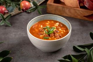 Фасолевый суп