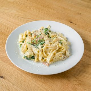 Makaron z kurczakiem