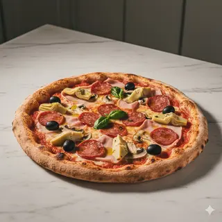 Capricciosa
