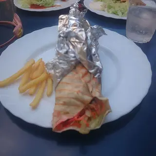 Durum con atún