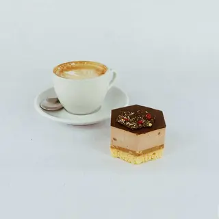 Café + Postre