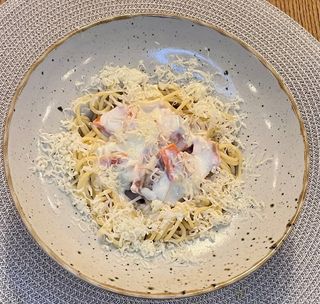 Паляниця-Італьяна з лососем (300г)