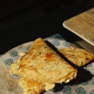 QUESADILLAS DE QUESO 
