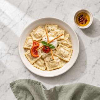 Raviolis Al Quatro Formaggi (13pcs)