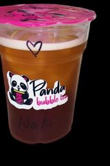 Ledeni čaj od breskve