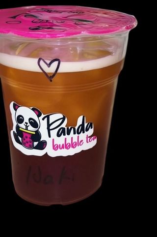 Ledeni čaj od breskve