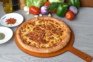 Margherita Pizza