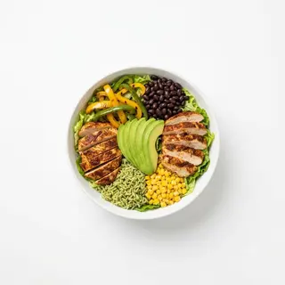 Chipotle Chicken Bowl