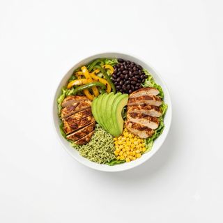 Chipotle Chicken Bowl