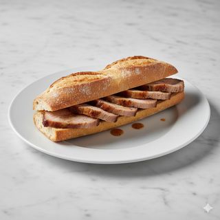 Bocadillo De Lomo