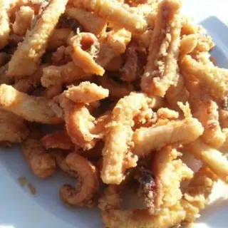 Patitas De Calamar