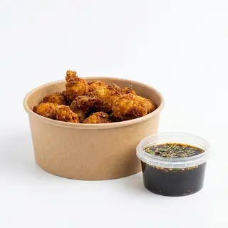 Nuggets Crujientes de Coliflor (8 Uds.)