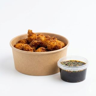 Nuggets Crujientes de Coliflor (8 Uds.)