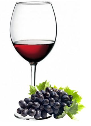 Червоне Сухе Вино Каберне (1л)