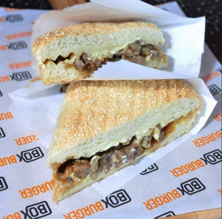 Донер в батоне