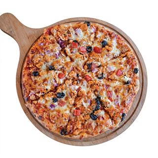 Super Chicken Pizza (Large)