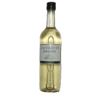Vino De Mesa Blanco Castillo De Gredos Botella (750 Ml.)