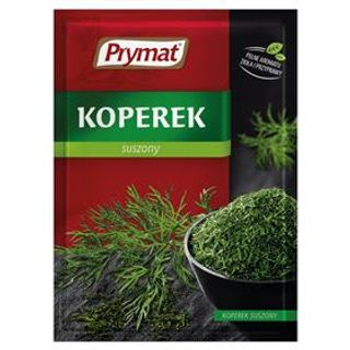 Koperek suszony Prymat . 0.006кг