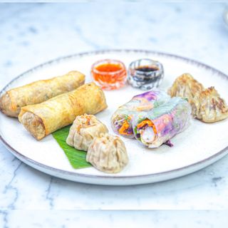 ENTRÉES À COMPOSER 8P 