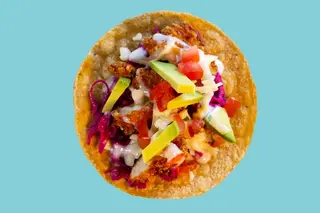 Taco Crunchy