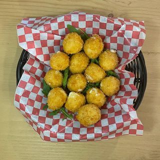 Mozzarelline fritas (5 Uds.)