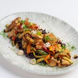 Веган късчета (350г.)