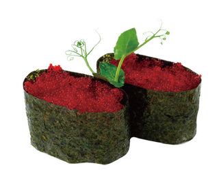 33. Gunkan De Tobiko Rojo (2 Pzs.)