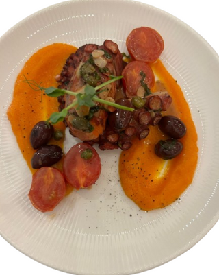 Октопод по Сицилиански