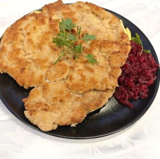 Kotlet schabowy XXL