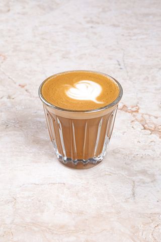 Cortado dublu Lactose-free